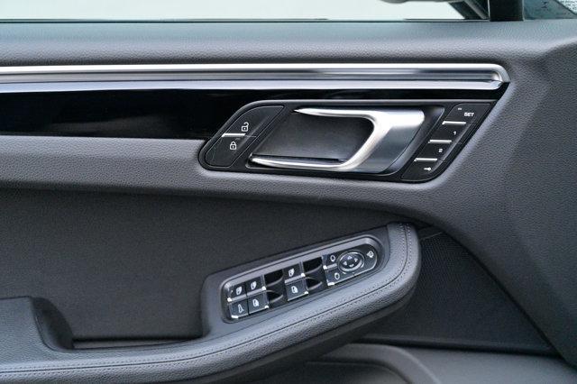 used 2022 Porsche Macan car, priced at $59,850