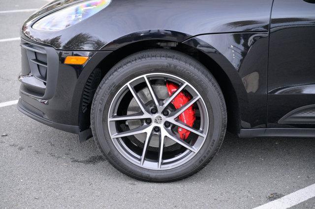 used 2022 Porsche Macan car, priced at $59,850