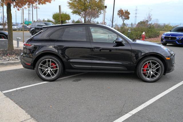 used 2022 Porsche Macan car, priced at $59,850