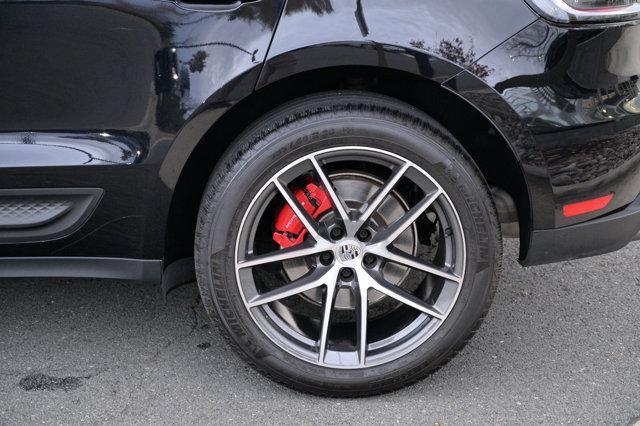 used 2022 Porsche Macan car, priced at $59,850
