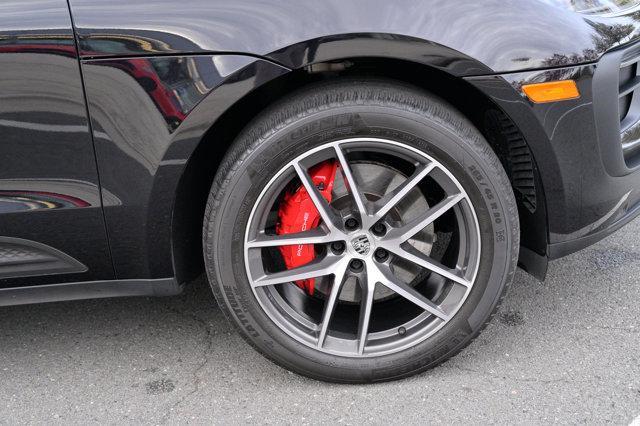 used 2022 Porsche Macan car, priced at $59,850