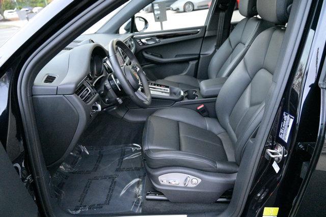 used 2022 Porsche Macan car, priced at $59,850
