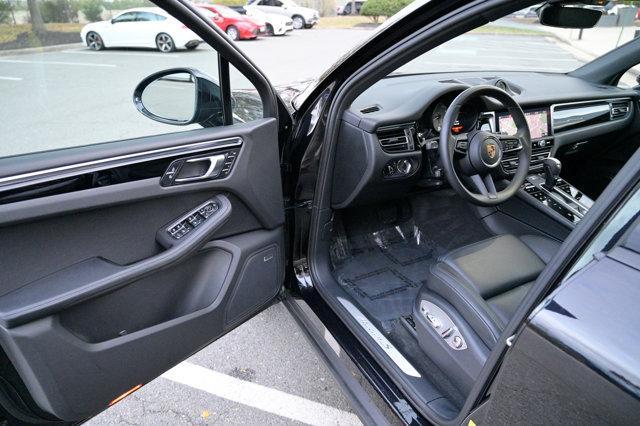 used 2022 Porsche Macan car, priced at $59,850