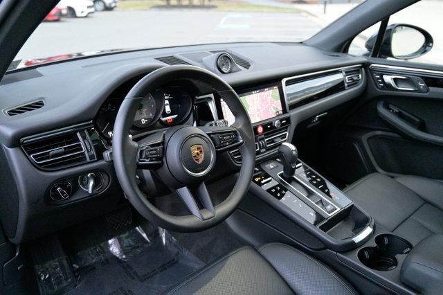 used 2022 Porsche Macan car, priced at $59,850