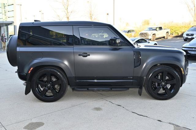 used 2023 Land Rover Defender car, priced at $85,440