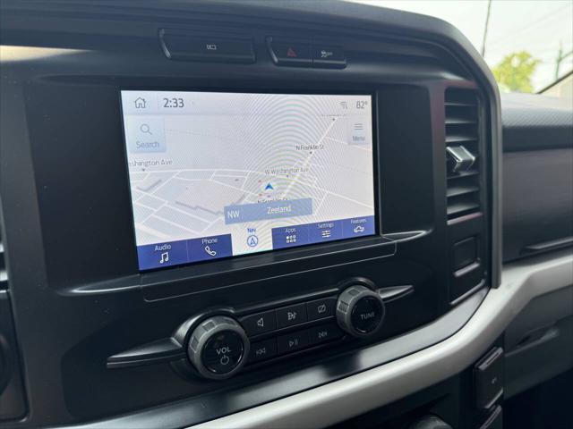 used 2023 Ford F-150 car, priced at $38,995