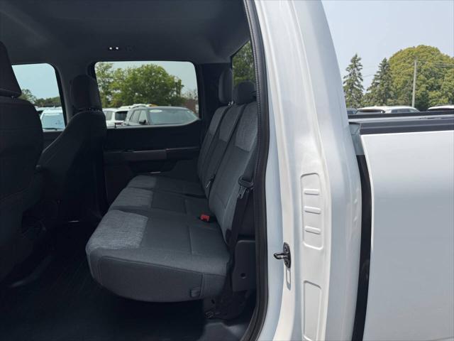 used 2023 Ford F-150 car, priced at $38,995