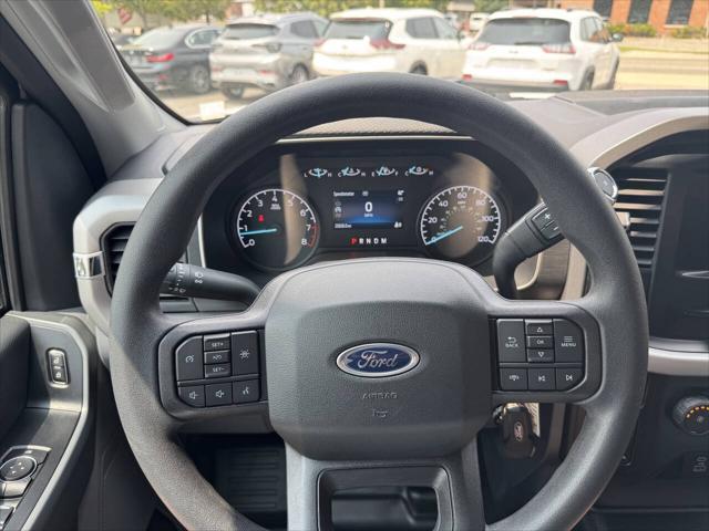 used 2023 Ford F-150 car, priced at $38,995
