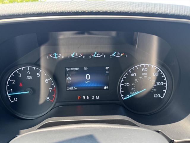 used 2023 Ford F-150 car, priced at $38,995