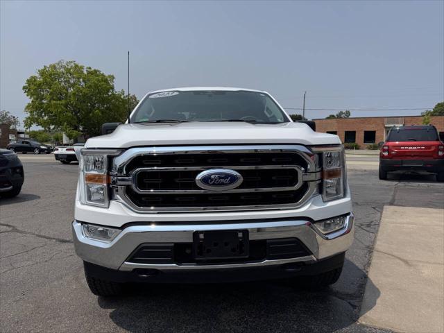 used 2023 Ford F-150 car, priced at $38,995
