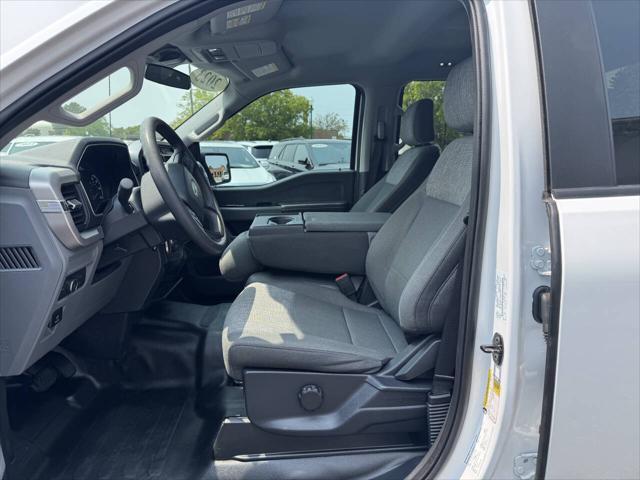 used 2023 Ford F-150 car, priced at $38,995