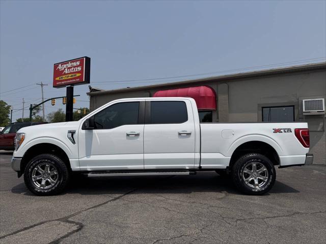 used 2023 Ford F-150 car, priced at $38,995