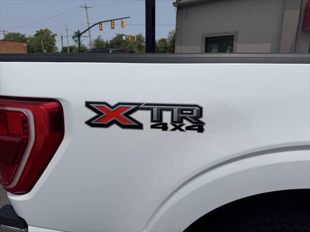 used 2023 Ford F-150 car, priced at $38,995