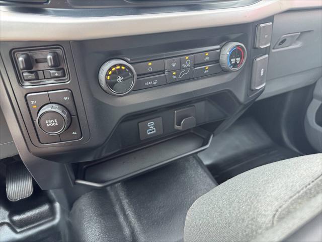 used 2023 Ford F-150 car, priced at $38,995