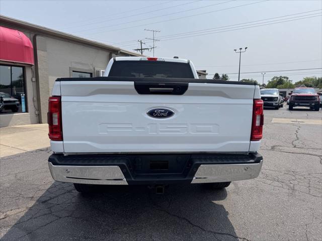 used 2023 Ford F-150 car, priced at $38,995
