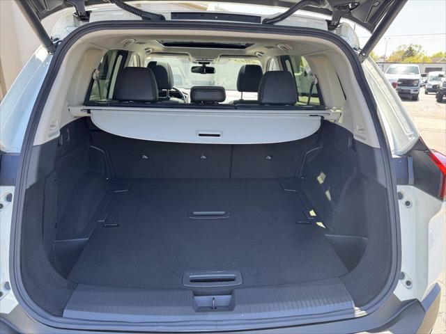 used 2023 Nissan Rogue car, priced at $31,995