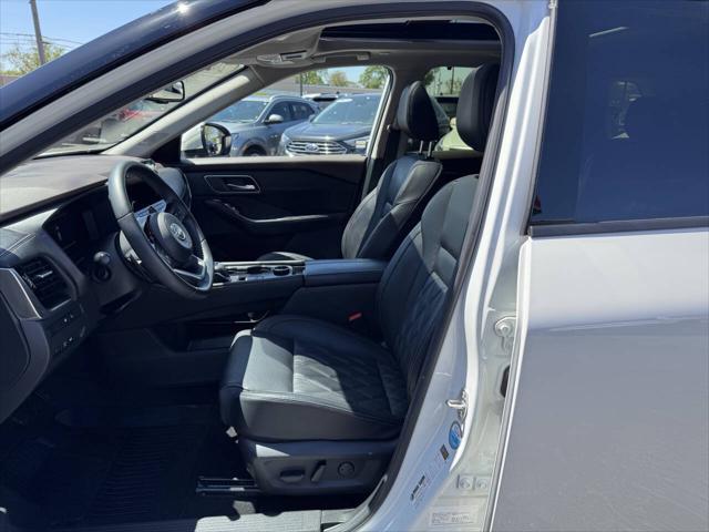 used 2023 Nissan Rogue car, priced at $31,995
