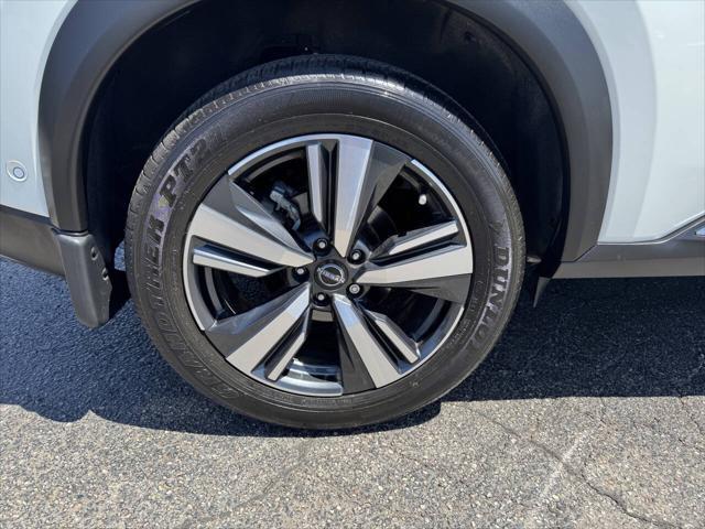 used 2023 Nissan Rogue car, priced at $31,995