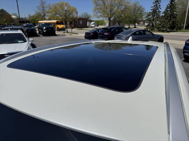 used 2023 Nissan Rogue car, priced at $31,995