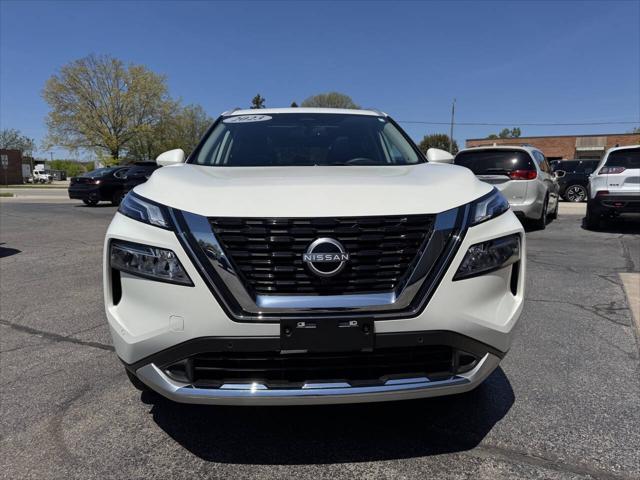 used 2023 Nissan Rogue car, priced at $31,995