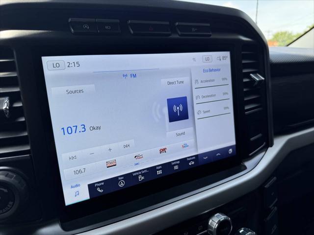 used 2023 Ford F-150 car, priced at $41,995