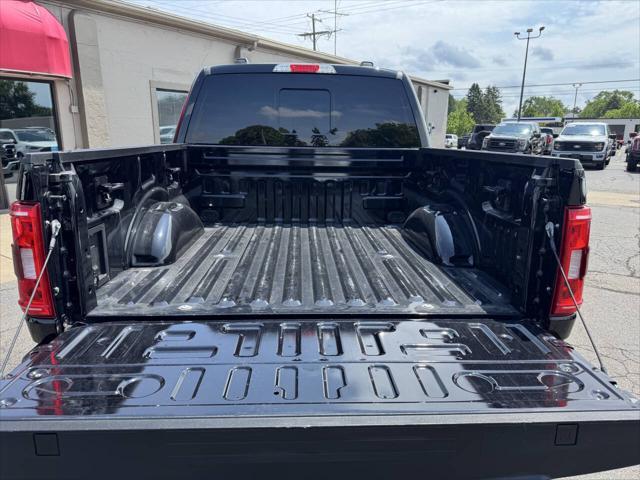used 2023 Ford F-150 car, priced at $41,995