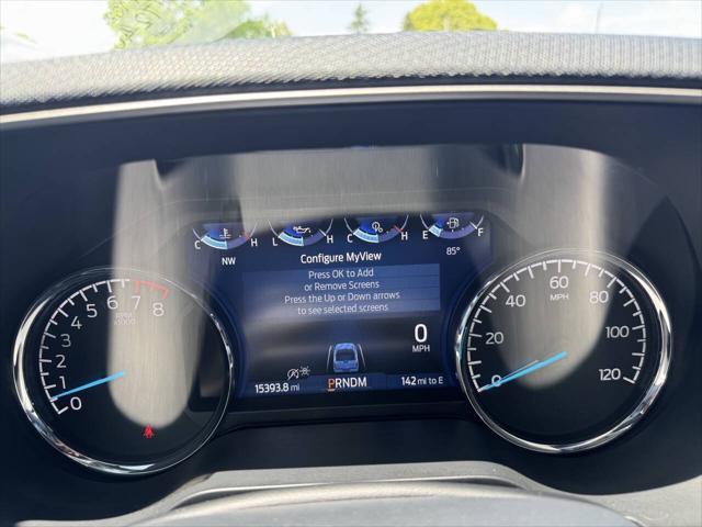 used 2023 Ford F-150 car, priced at $41,995