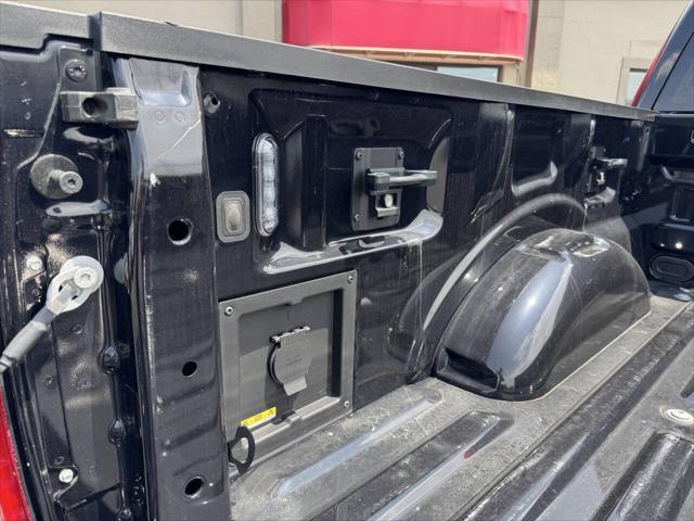 used 2023 Ford F-150 car, priced at $41,995
