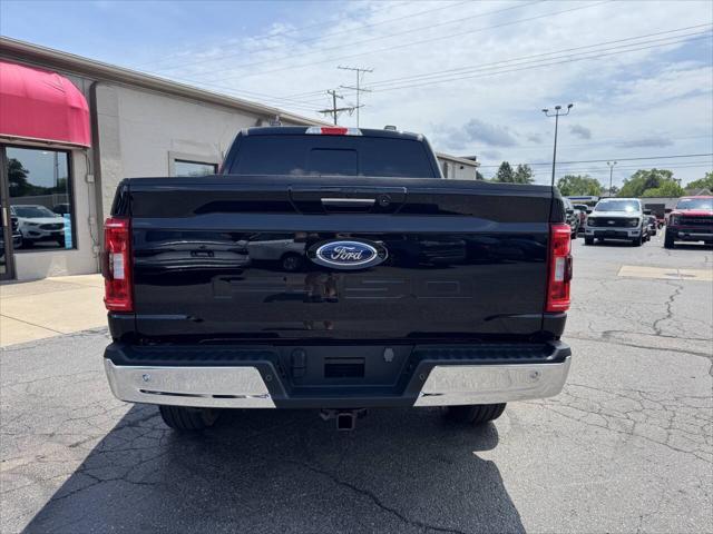 used 2023 Ford F-150 car, priced at $41,995