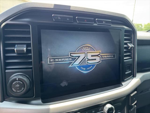 used 2023 Ford F-150 car, priced at $41,995
