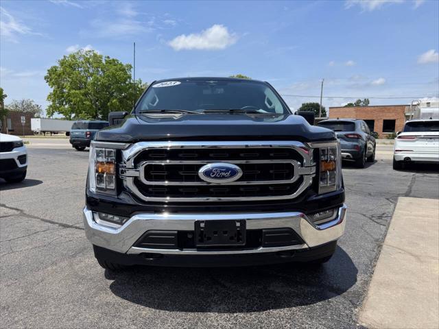 used 2023 Ford F-150 car, priced at $41,995
