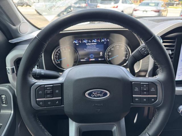 used 2023 Ford F-150 car, priced at $41,995