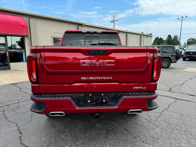 used 2023 GMC Sierra 1500 car, priced at $56,995