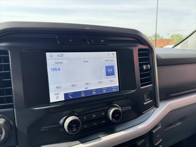 used 2022 Ford F-150 car, priced at $34,995