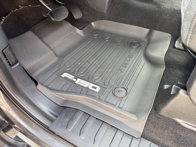 used 2022 Ford F-150 car, priced at $34,995