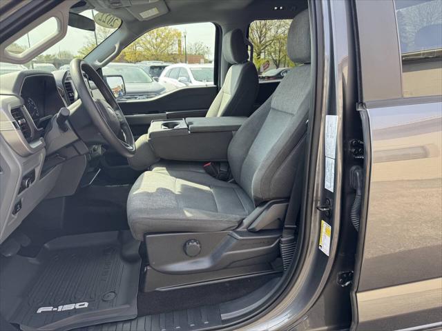 used 2022 Ford F-150 car, priced at $34,995