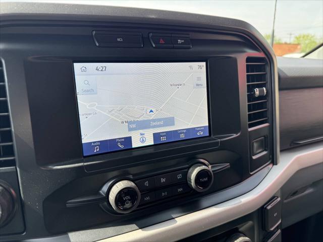 used 2022 Ford F-150 car, priced at $34,995