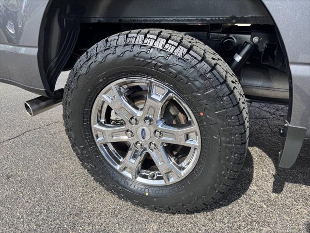 used 2022 Ford F-150 car, priced at $34,995