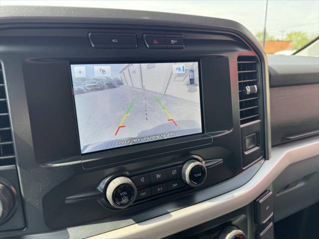 used 2022 Ford F-150 car, priced at $34,995