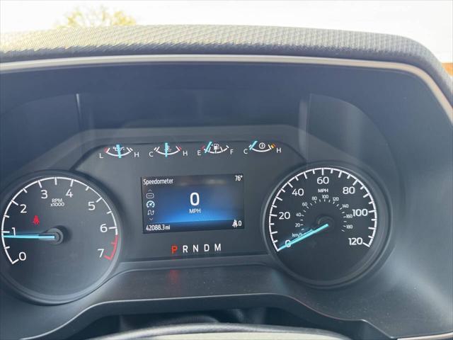 used 2022 Ford F-150 car, priced at $34,995