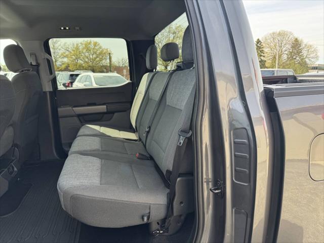 used 2022 Ford F-150 car, priced at $34,995