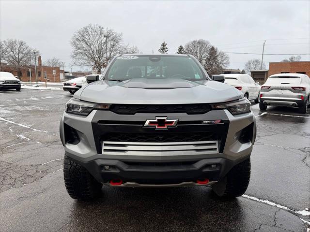 used 2023 Chevrolet Colorado car, priced at $43,995