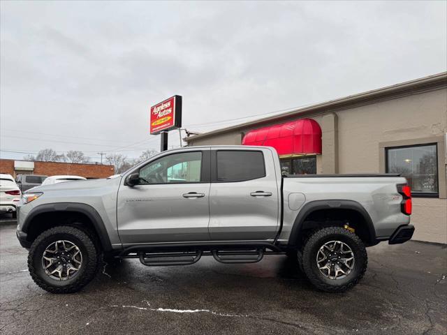 used 2023 Chevrolet Colorado car, priced at $43,995