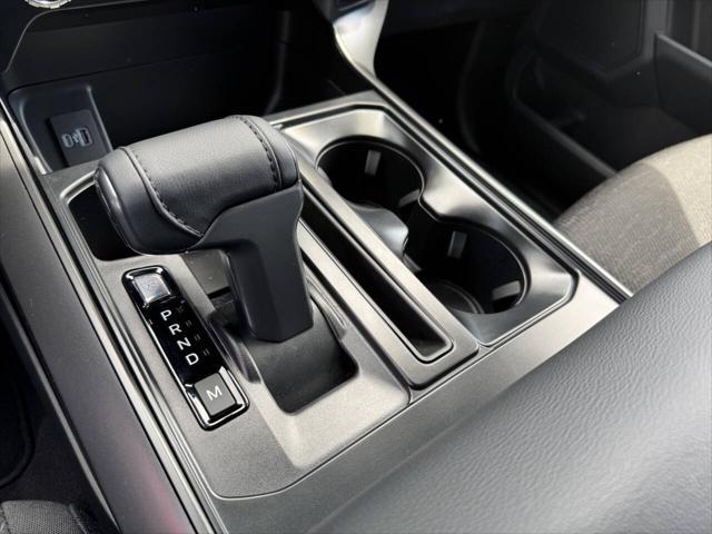 used 2024 Ford F-150 car, priced at $50,995