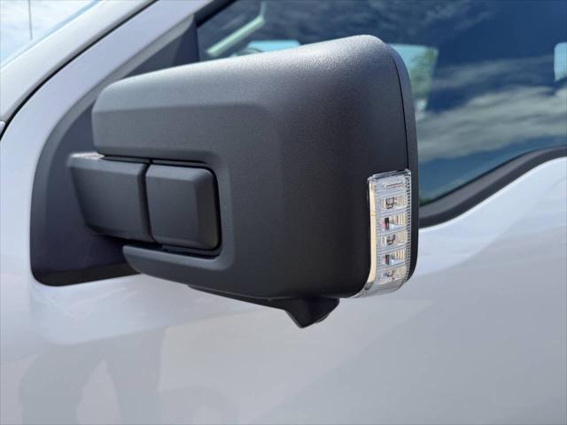 used 2024 Ford F-150 car, priced at $50,995