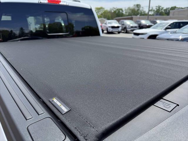 used 2024 Ford F-150 car, priced at $50,995