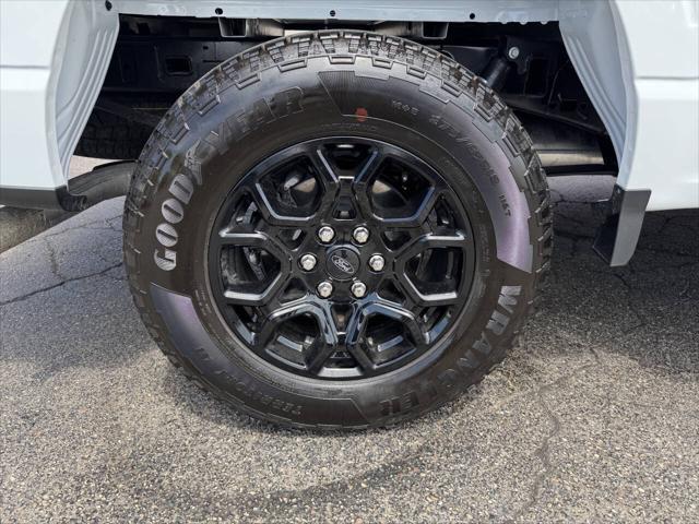 used 2024 Ford F-150 car, priced at $50,995