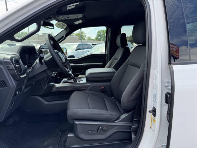 used 2024 Ford F-150 car, priced at $50,995