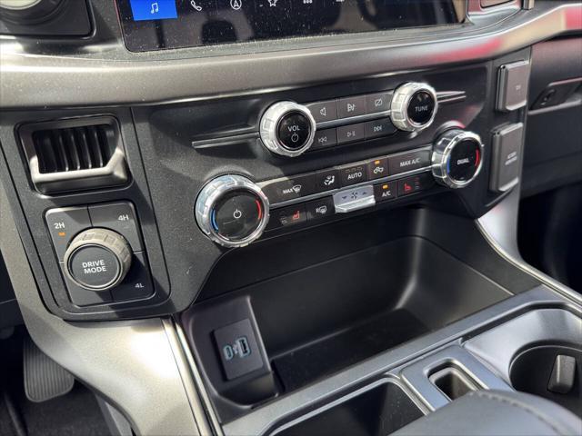 used 2024 Ford F-150 car, priced at $50,995