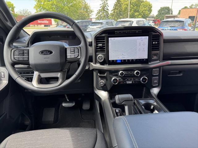 used 2024 Ford F-150 car, priced at $50,995